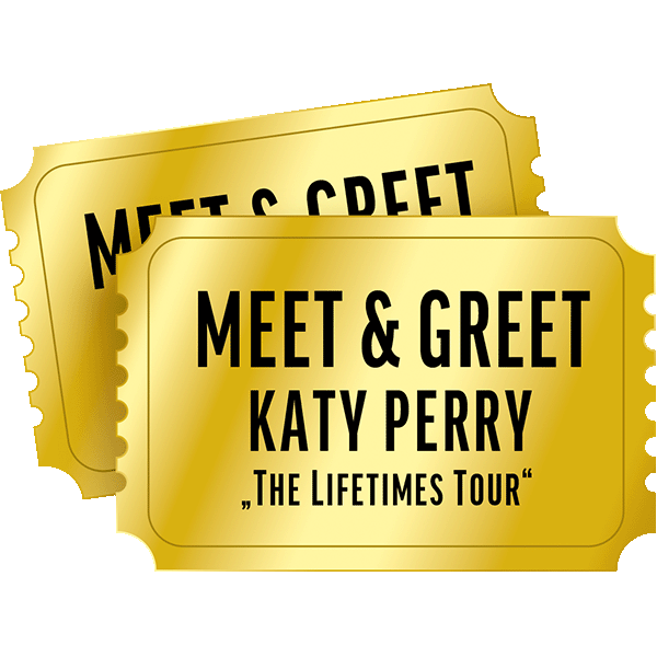 Katy Perry Ticket