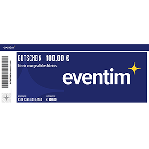 EVENTIM Gutschein 100€