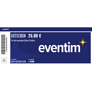 EVENTIM Gutschein 25€