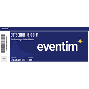 EVENTIM Gutschein 5€